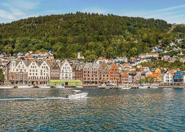 Dinbnb I Cobblestone Streets 350m From Bryggen & Floybanen! برغن