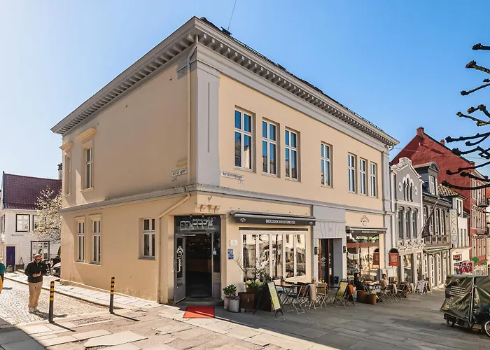 Dinbnb I Cobblestone Streets 350m From Bryggen & Floybanen!