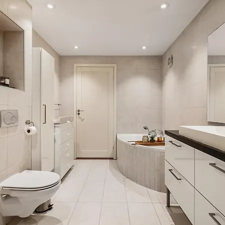 Dinbnb I Cobblestone Streets 350m From Bryggen & Floybanen! Bergen