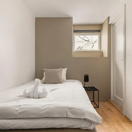 Dinbnb I Cobblestone Streets 350m From Bryggen & Floybanen!