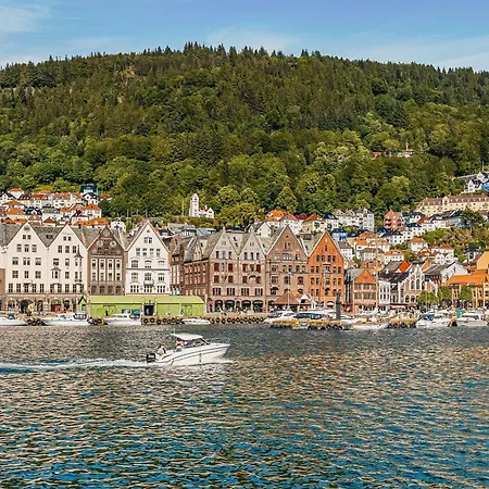 Dinbnb I Cobblestone Streets 350m From Bryggen & Floybanen! Bergen
