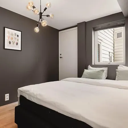 Dinbnb I Cobblestone Streets 350m From Bryggen & Floybanen! * ברגן