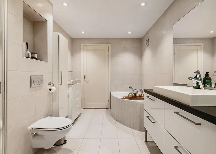 Dinbnb I Cobblestone Streets 350m From Bryggen & Floybanen! برغن