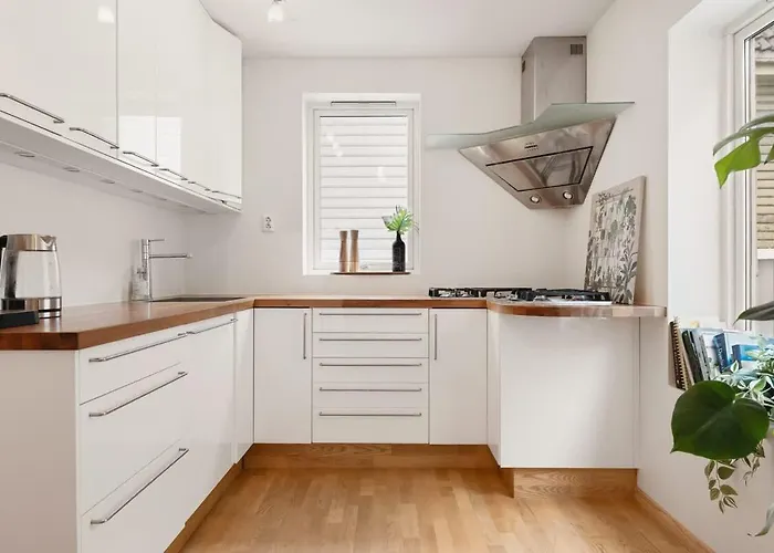 Lägenhet Dinbnb I Cobblestone Streets 350m From Bryggen & Floybanen! *