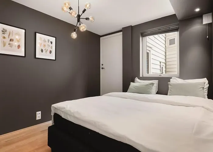 Dinbnb I Cobblestone Streets 350m From Bryggen & Floybanen! * برغن