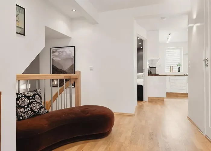 Dinbnb I Cobblestone Streets 350m From Bryggen & Floybanen!