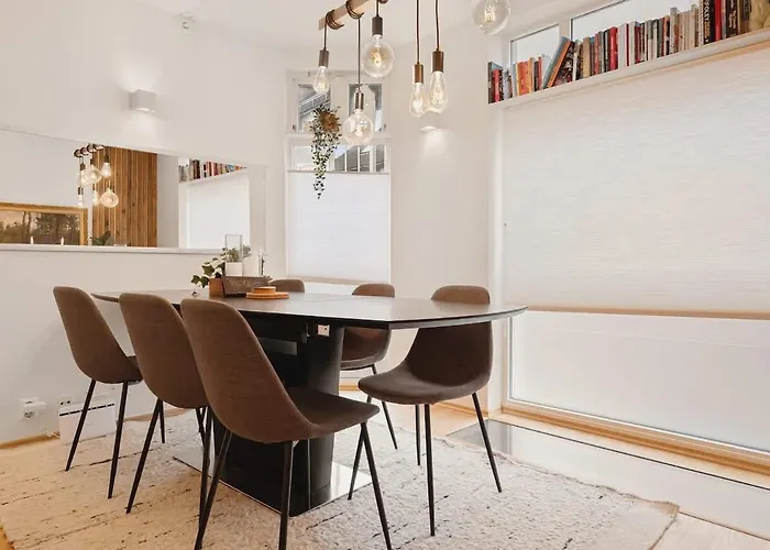 شقة Dinbnb I Cobblestone Streets 350m From Bryggen & Floybanen!