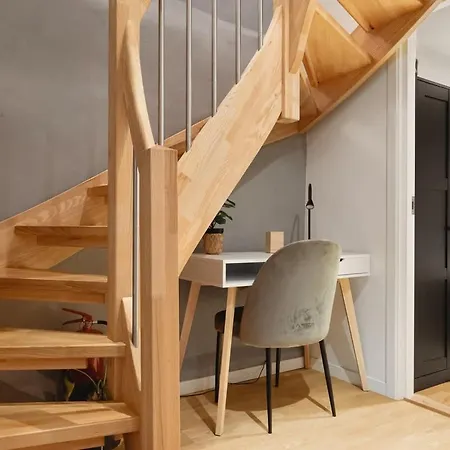 Apartmán Dinbnb I Cobblestone Streets 350m From Bryggen & Floybanen! Bergen