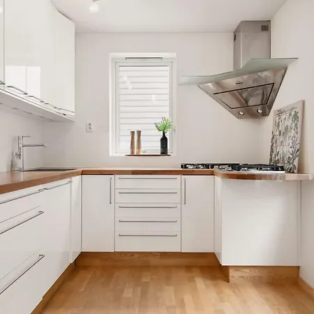 Apartmán Dinbnb I Cobblestone Streets 350m From Bryggen & Floybanen! *