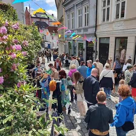 Apartmán Dinbnb I Cobblestone Streets 350m From Bryggen & Floybanen! Bergen
